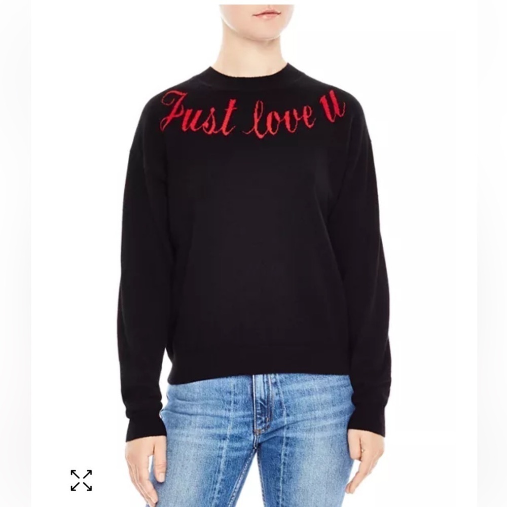 Sandro Rupert Sweater